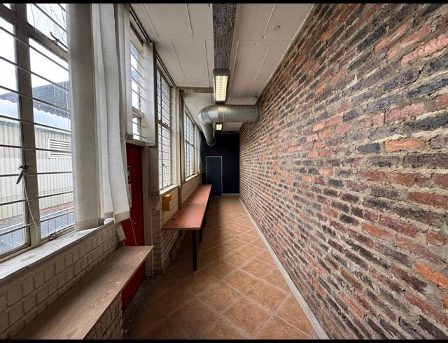282M² WAREHOUSE TO LET IN WYNBERG